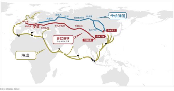 铁路运输价值是若何推算的？近期发展若何？