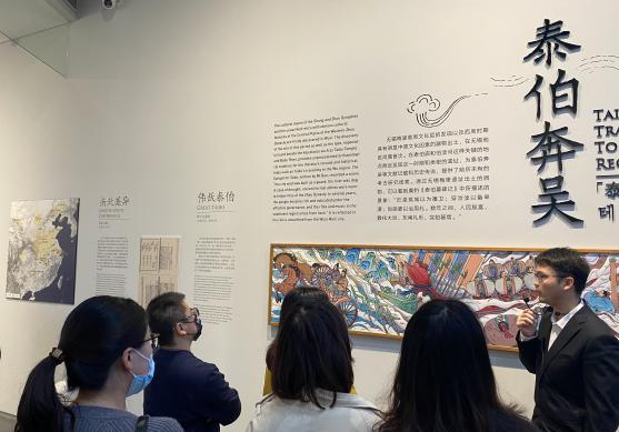 【党支部动态】穿越时空阻隔 引发党建活力
