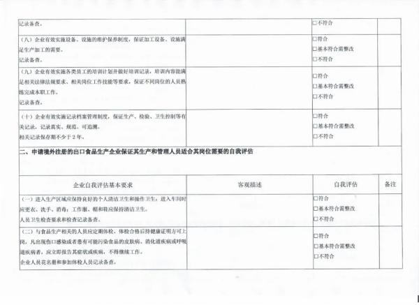 水产品出口欧盟必要什么资质？若何申请？
