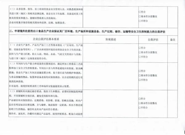水产品出口欧盟必要什么资质？若何申请？