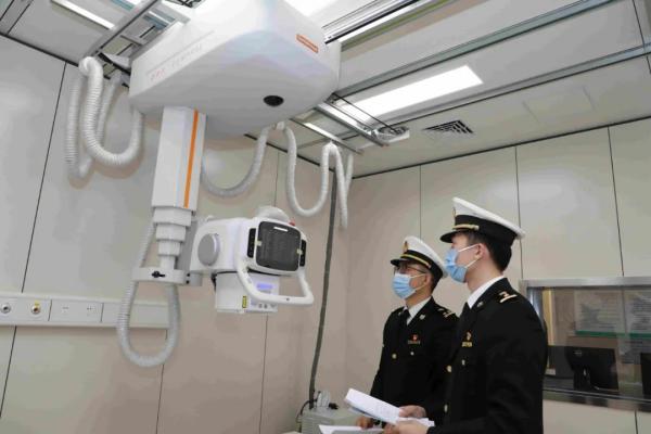 数字医疗设备海关检验功夫压缩60%，助力医疗器械行业发展！