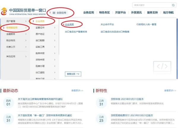 跨境电商支付企业海关登记流程是什么？