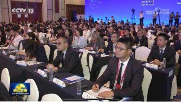 008PG国际物流受邀出席中欧班列国际合作论坛