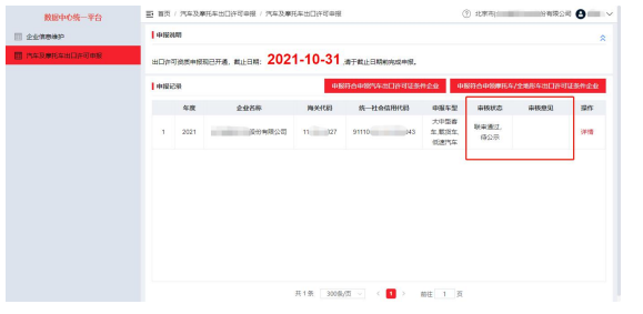 汽车出口许可证怎么办理？