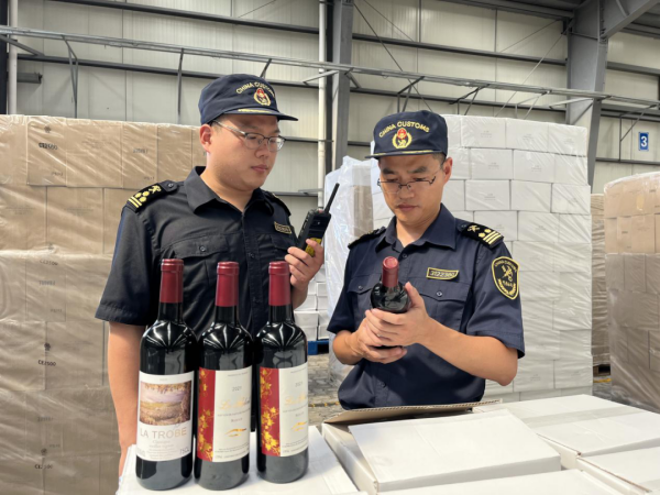 进口预包装食品贴标怎么贴？