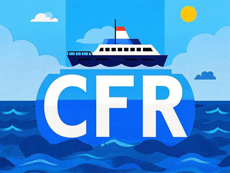 cfr业务术语