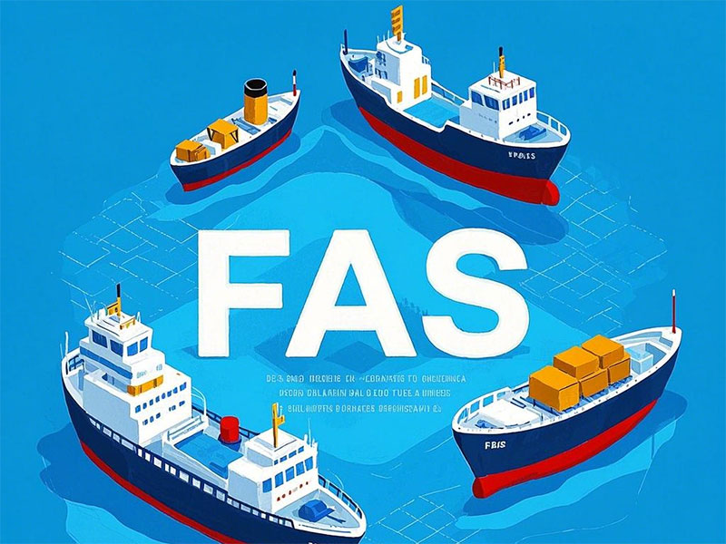 fas业务术语